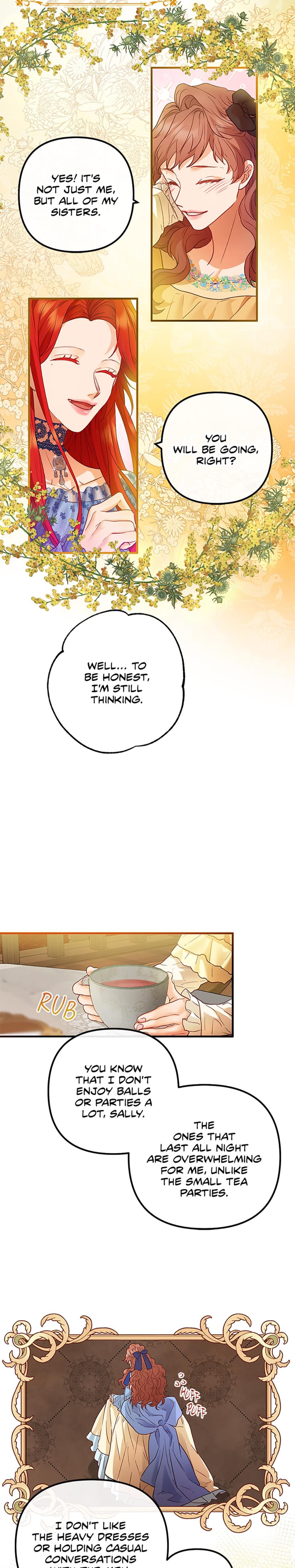 The Glamorous Life of the Fake Mistress (Uncensored), chapter 45, page 16 of 31