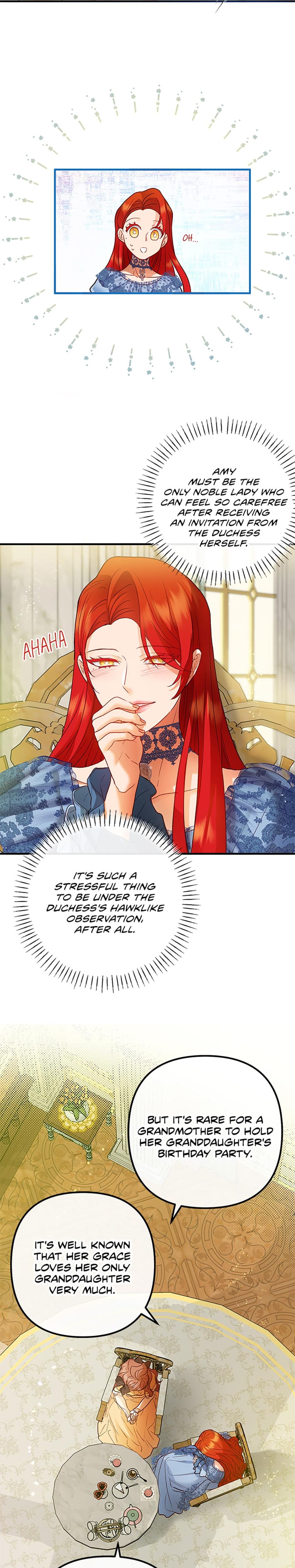 The Glamorous Life of the Fake Mistress (Uncensored), chapter 45, page 18 of 31
