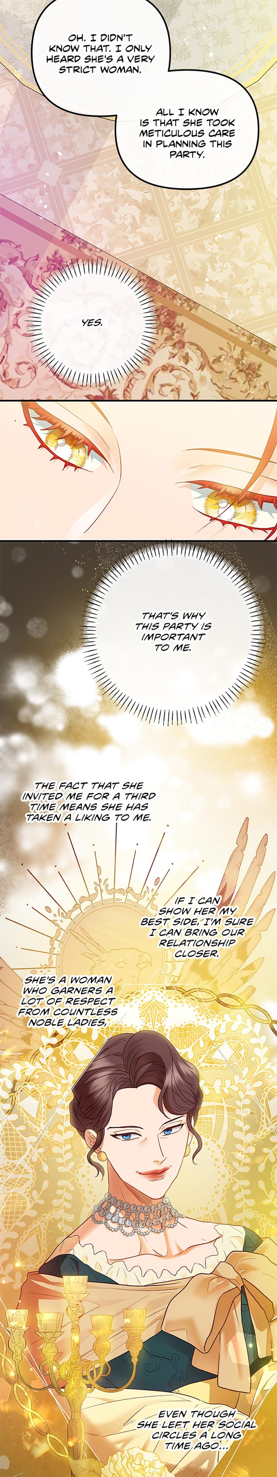 The Glamorous Life of the Fake Mistress (Uncensored), chapter 45, page 19 of 31