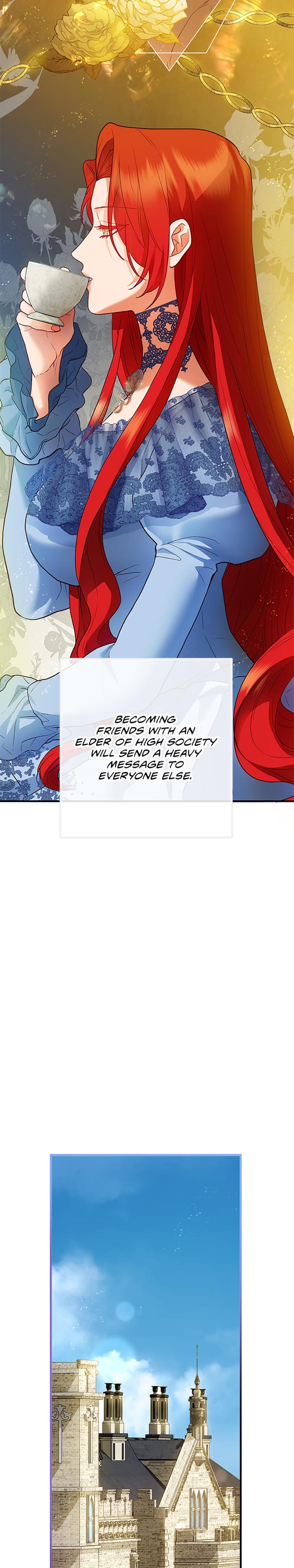 The Glamorous Life of the Fake Mistress (Uncensored), chapter 45, page 20 of 31