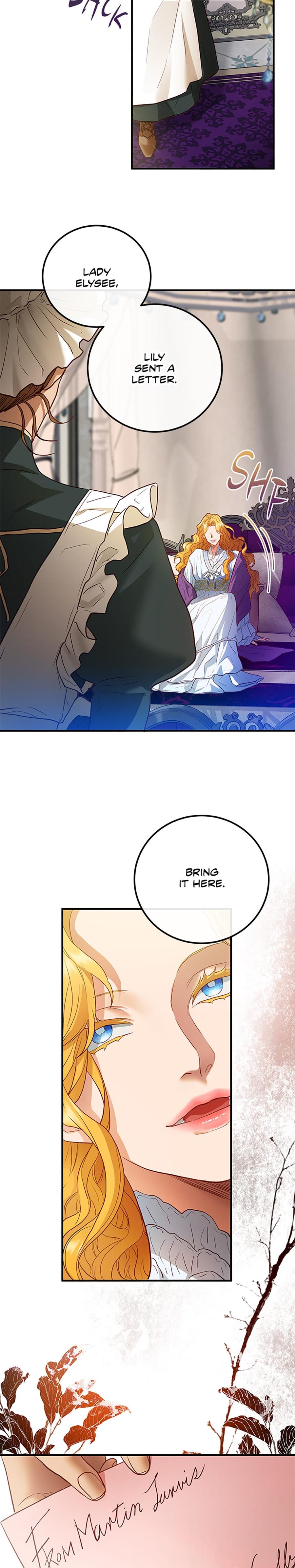 The Glamorous Life of the Fake Mistress (Uncensored), chapter 45, page 23 of 31