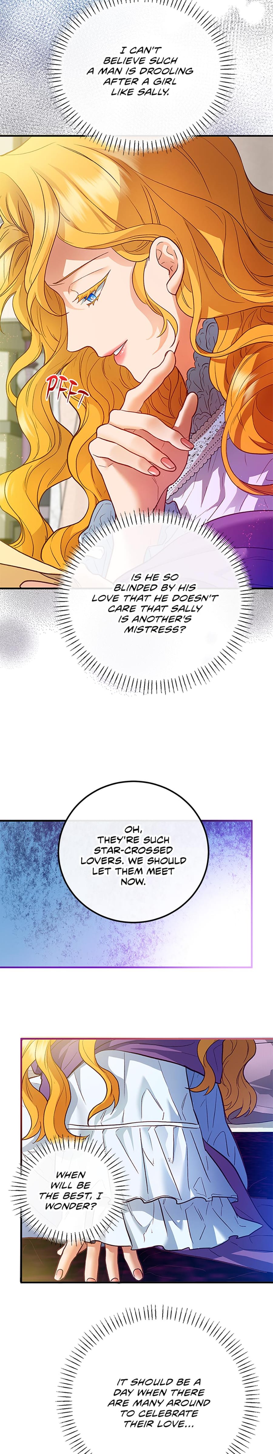 The Glamorous Life of the Fake Mistress (Uncensored), chapter 45, page 27 of 31