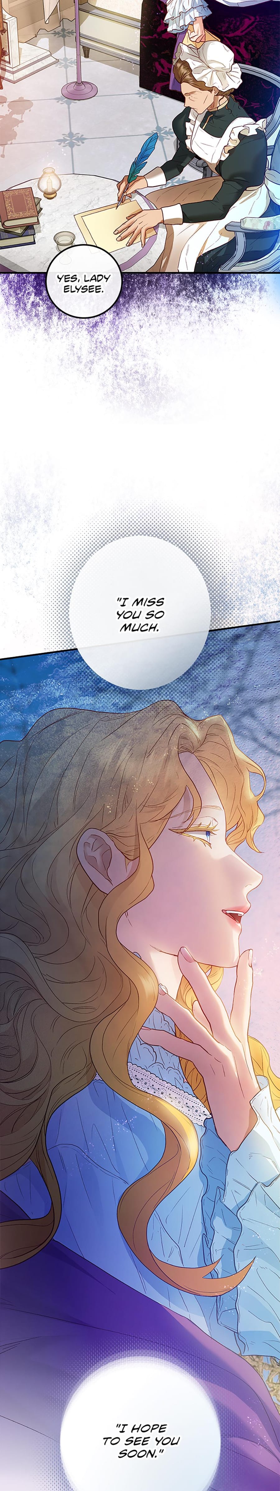 The Glamorous Life of the Fake Mistress (Uncensored), chapter 45, page 30 of 31