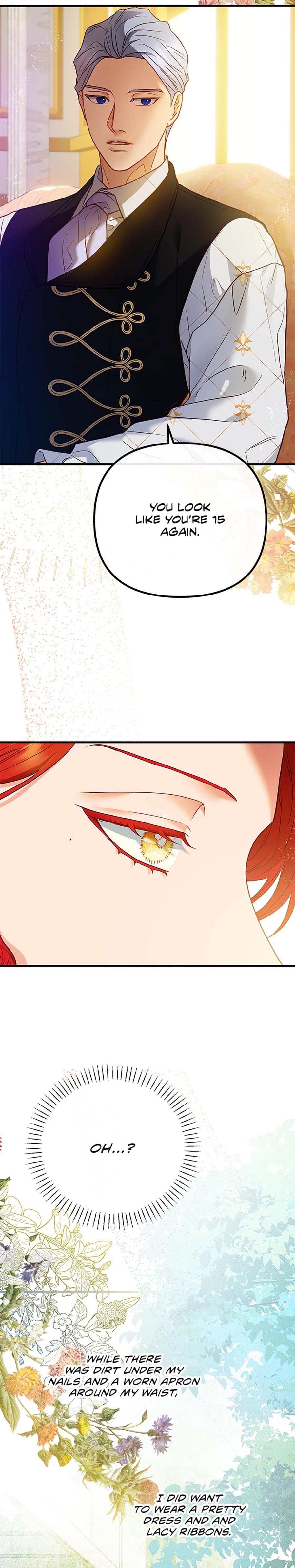 The Glamorous Life of the Fake Mistress (Uncensored), chapter 46, page 5 of 33