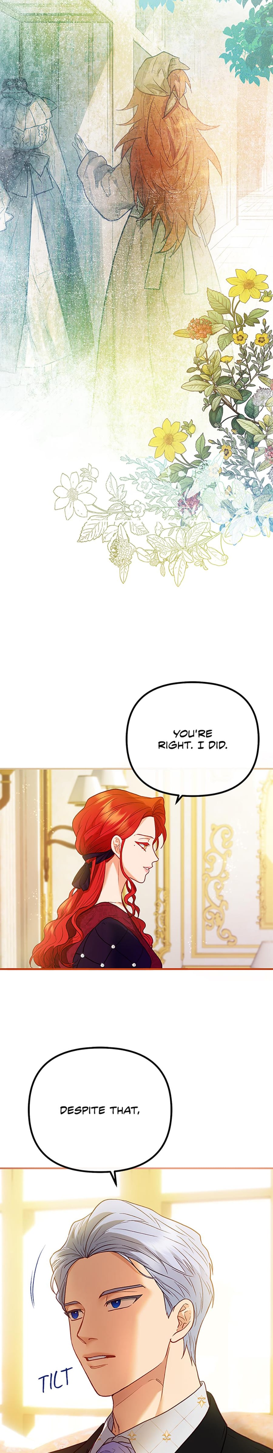 The Glamorous Life of the Fake Mistress (Uncensored), chapter 46, page 6 of 33