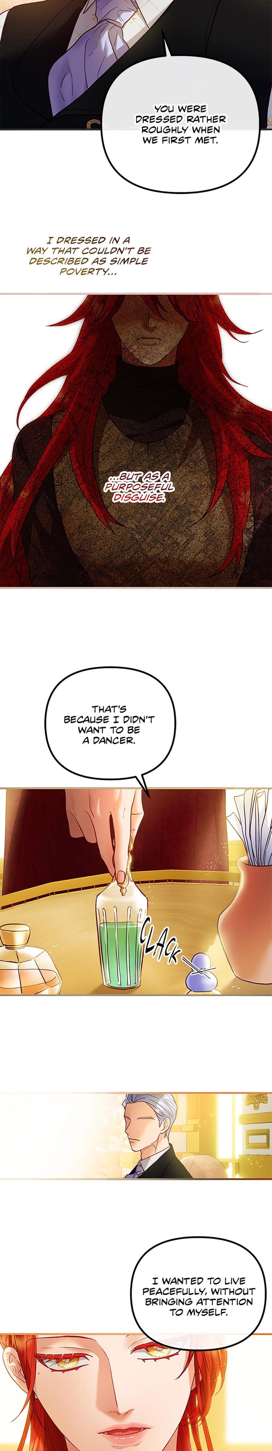 The Glamorous Life of the Fake Mistress (Uncensored), chapter 46, page 7 of 33