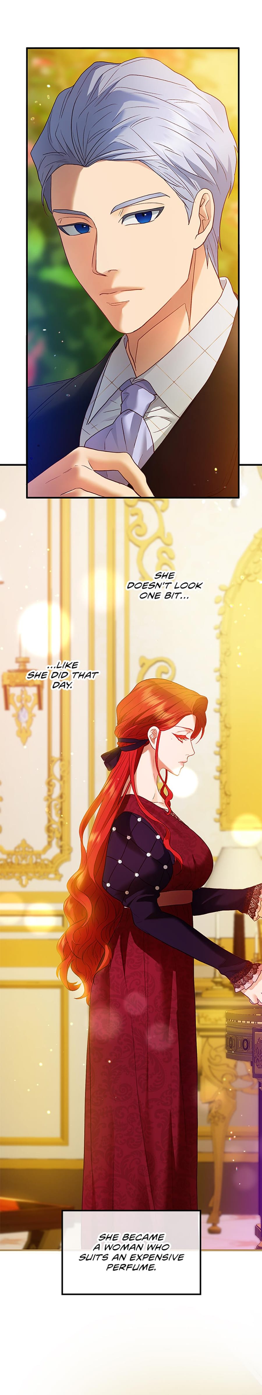 The Glamorous Life of the Fake Mistress (Uncensored), chapter 46, page 13 of 33