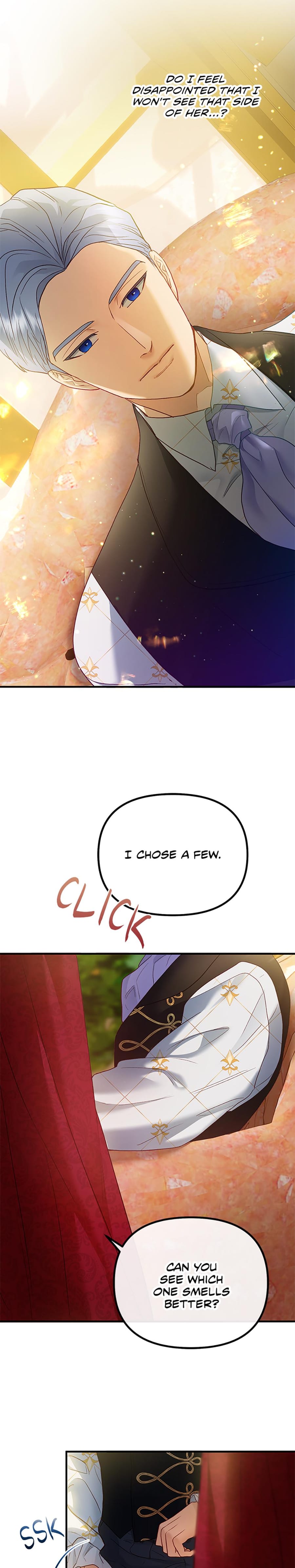 The Glamorous Life of the Fake Mistress (Uncensored), chapter 46, page 14 of 33
