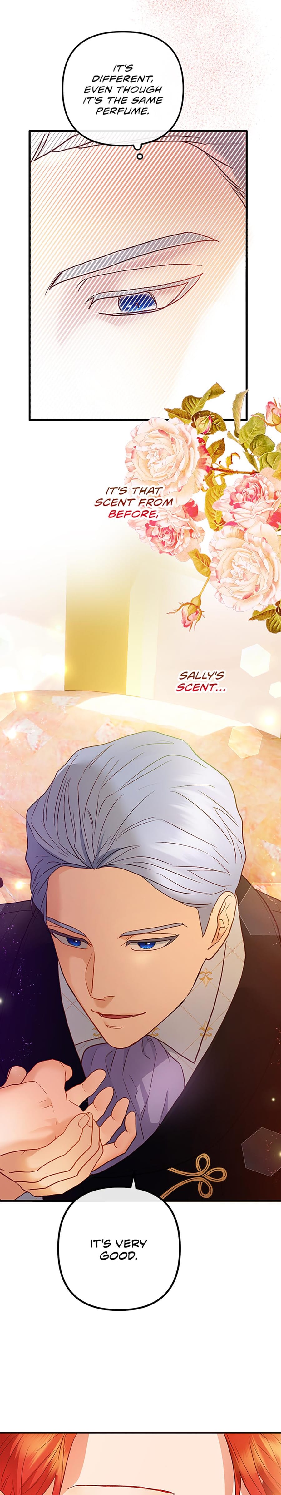 The Glamorous Life of the Fake Mistress (Uncensored), chapter 46, page 19 of 33
