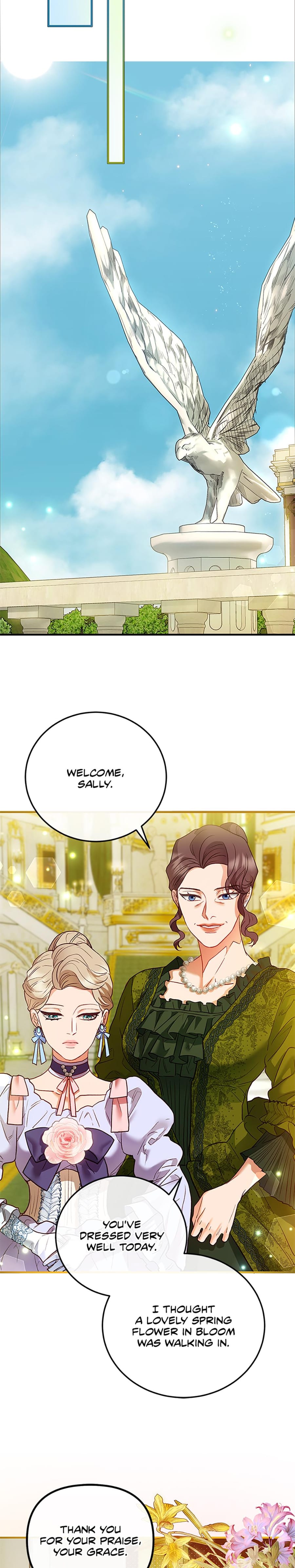 The Glamorous Life of the Fake Mistress (Uncensored), chapter 46, page 22 of 33