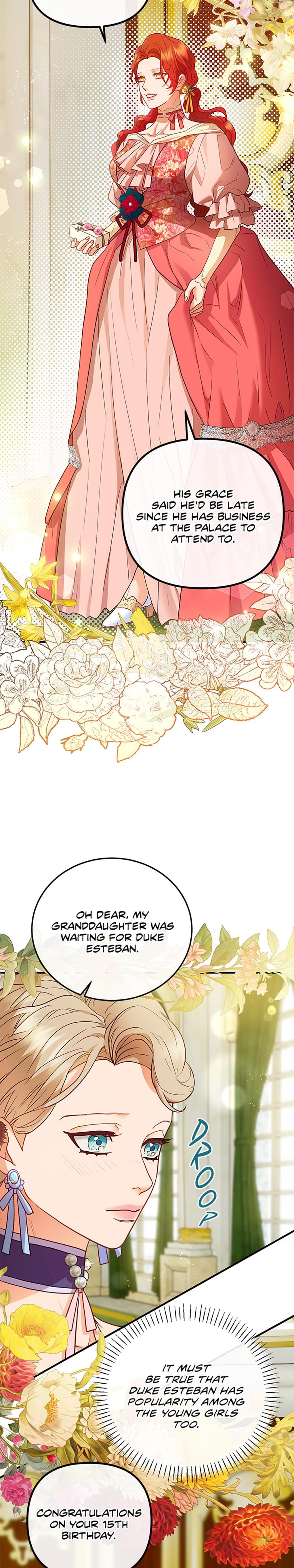 The Glamorous Life of the Fake Mistress (Uncensored), chapter 46, page 23 of 33