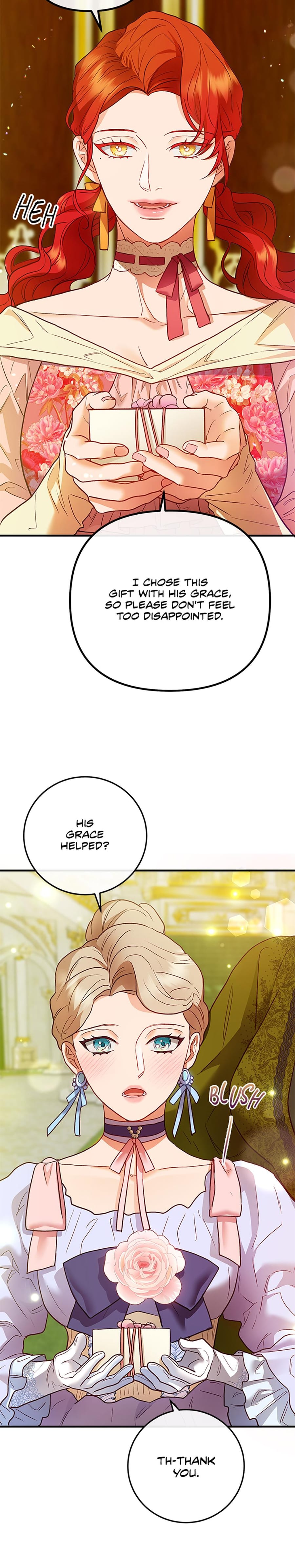 The Glamorous Life of the Fake Mistress (Uncensored), chapter 46, page 24 of 33