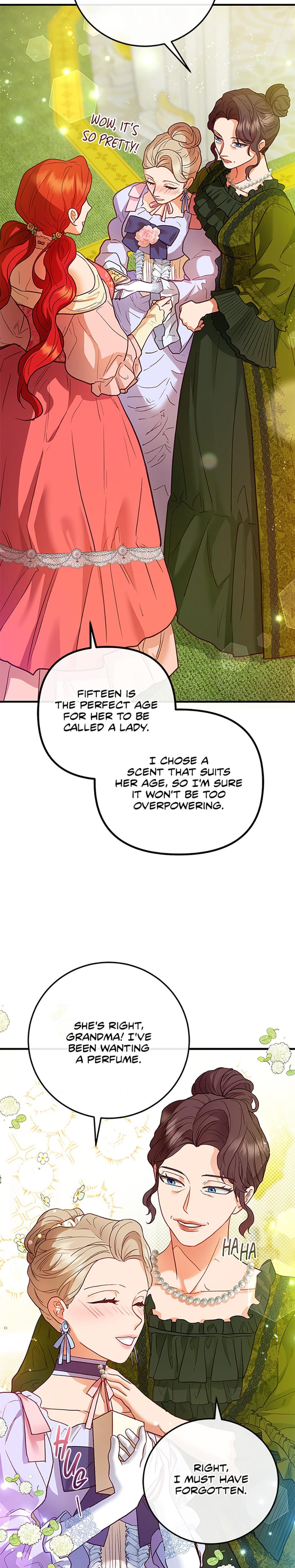 The Glamorous Life of the Fake Mistress (Uncensored), chapter 46, page 26 of 33