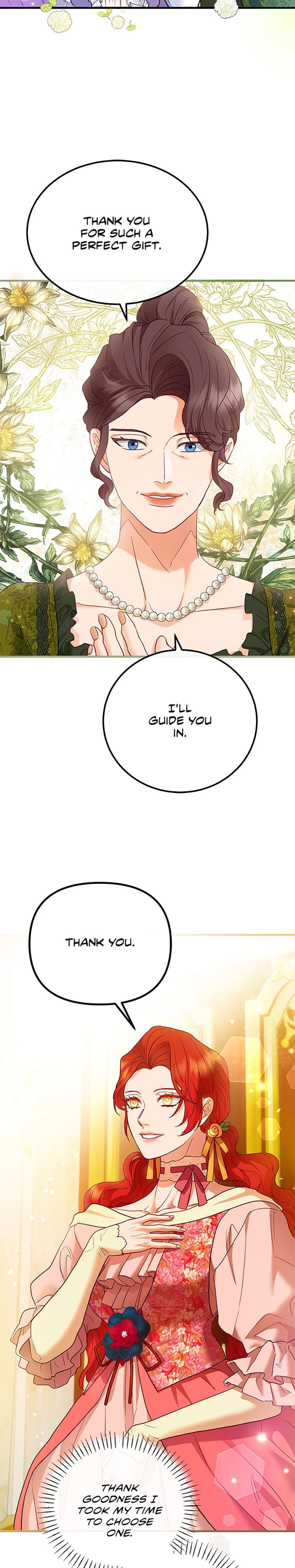 The Glamorous Life of the Fake Mistress (Uncensored), chapter 46, page 27 of 33