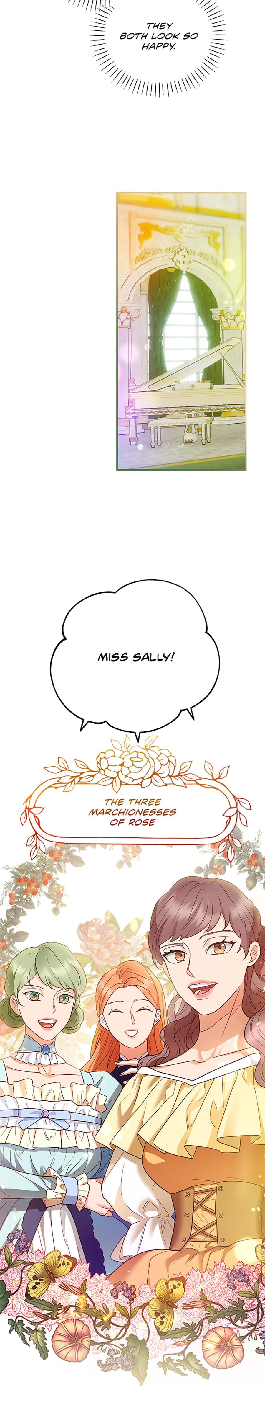 The Glamorous Life of the Fake Mistress (Uncensored), chapter 46, page 28 of 33