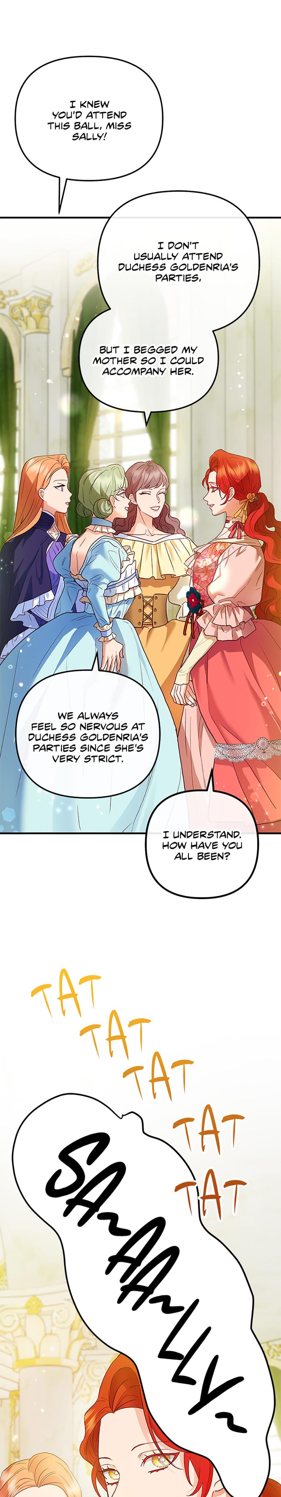 The Glamorous Life of the Fake Mistress (Uncensored), chapter 46, page 29 of 33
