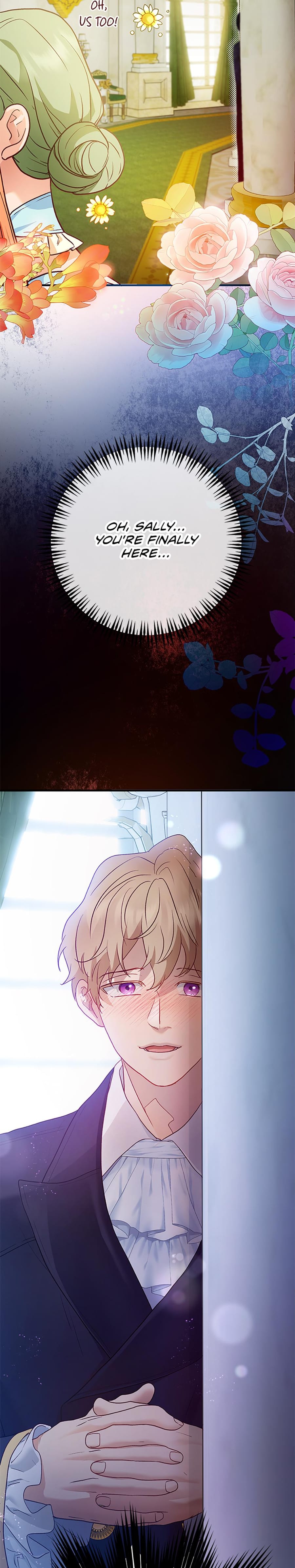 The Glamorous Life of the Fake Mistress (Uncensored), chapter 46, page 32 of 33