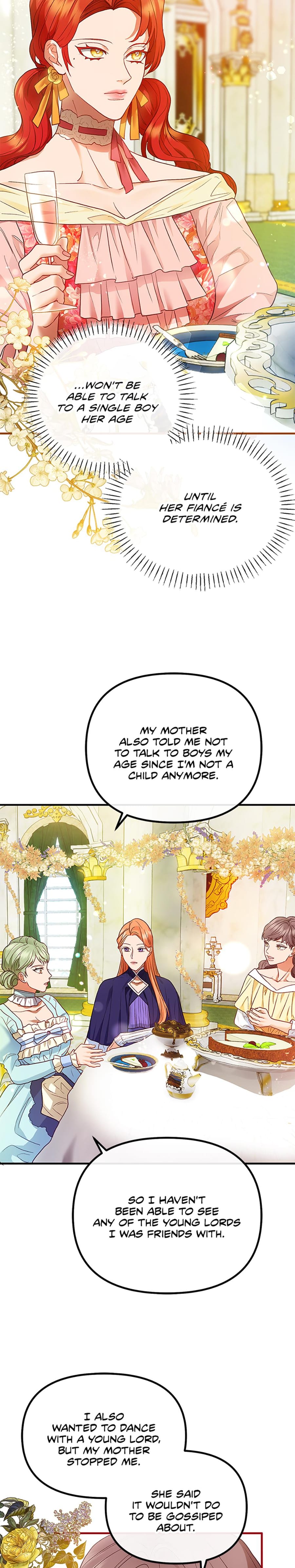 The Glamorous Life of the Fake Mistress (Uncensored), chapter 47, page 5 of 42