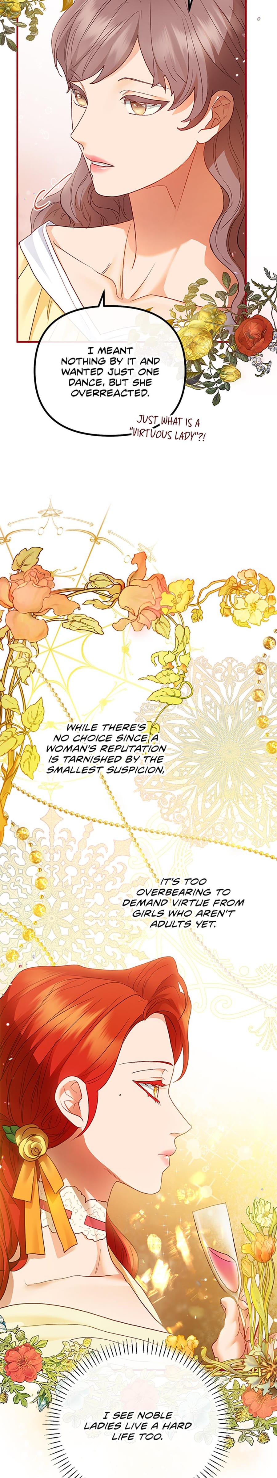 The Glamorous Life of the Fake Mistress (Uncensored), chapter 47, page 6 of 42