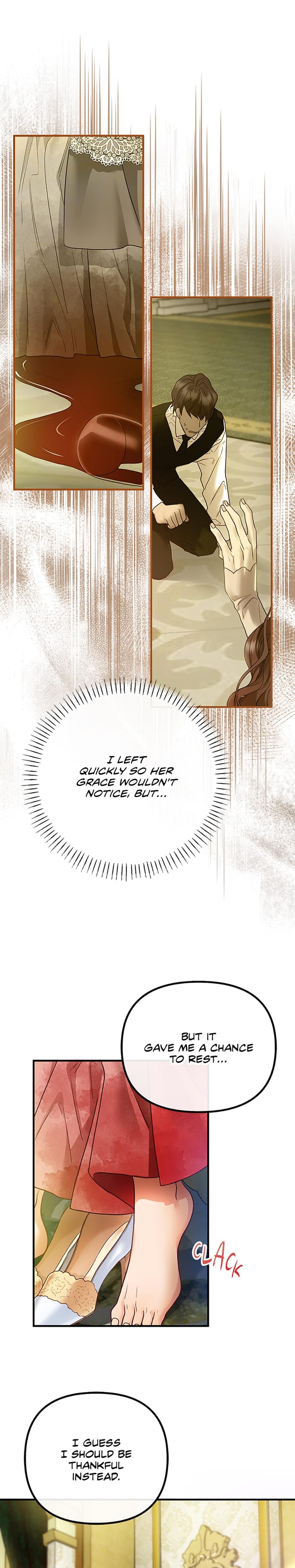 The Glamorous Life of the Fake Mistress (Uncensored), chapter 47, page 9 of 42