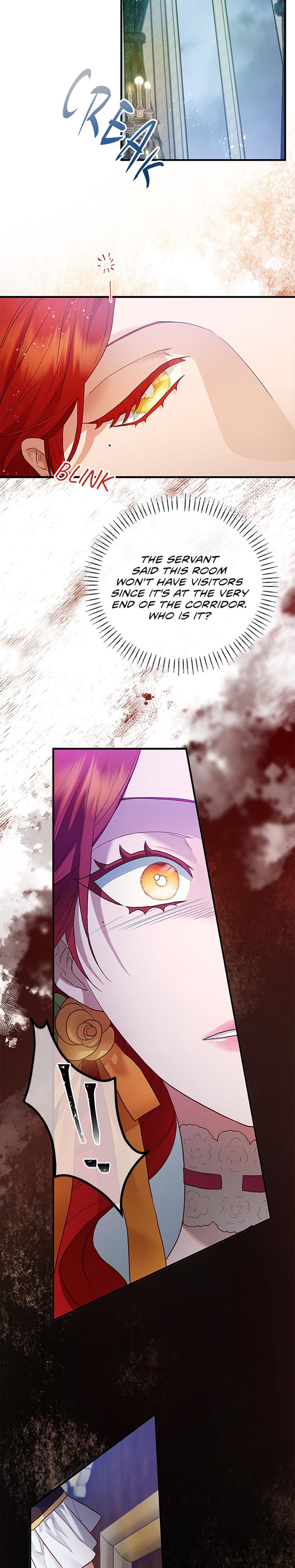 The Glamorous Life of the Fake Mistress (Uncensored), chapter 47, page 11 of 42