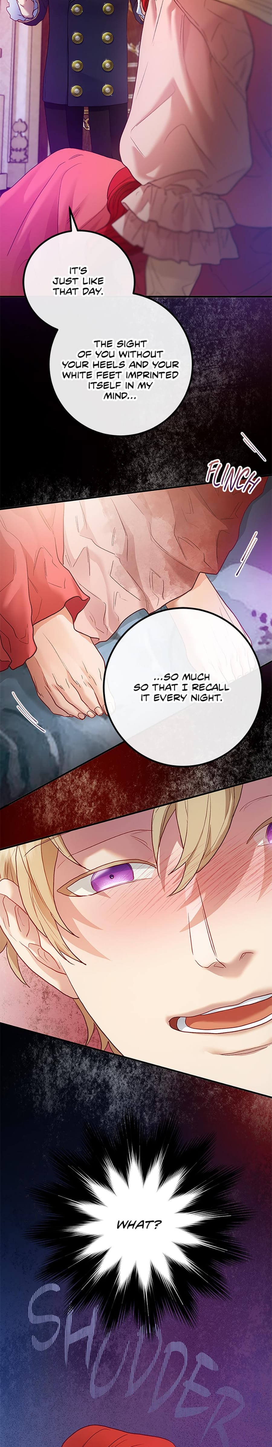 The Glamorous Life of the Fake Mistress (Uncensored), chapter 47, page 13 of 42