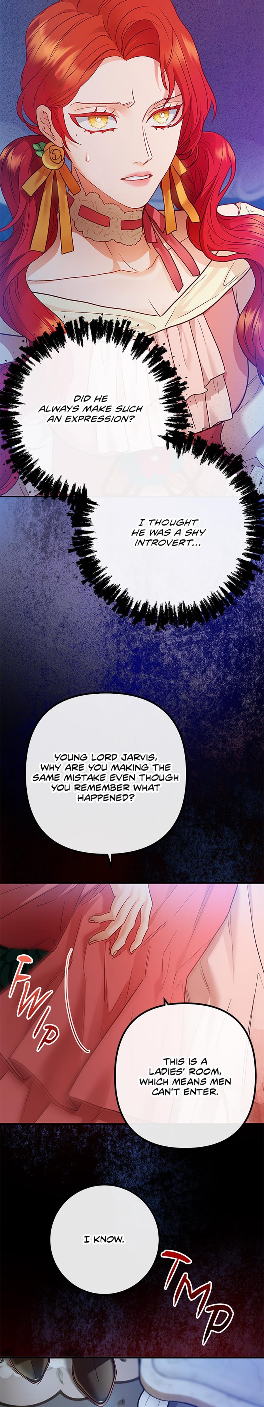 The Glamorous Life of the Fake Mistress (Uncensored), chapter 47, page 14 of 42