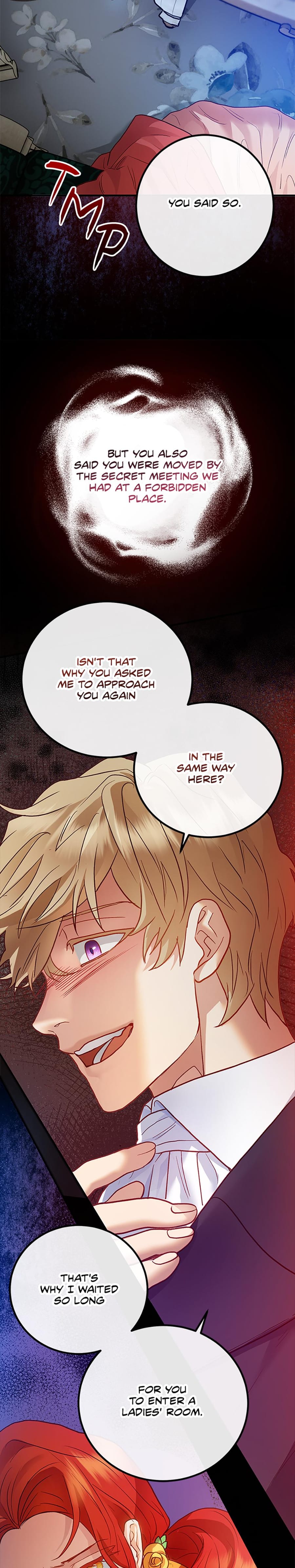 The Glamorous Life of the Fake Mistress (Uncensored), chapter 47, page 15 of 42