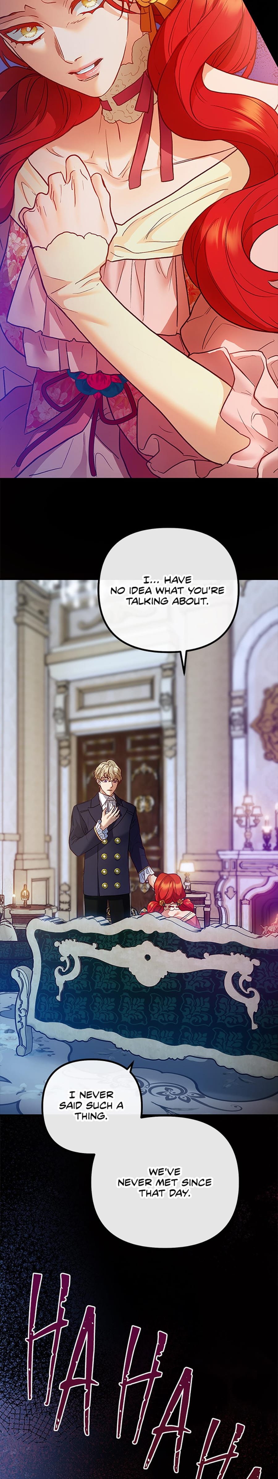 The Glamorous Life of the Fake Mistress (Uncensored), chapter 47, page 16 of 42