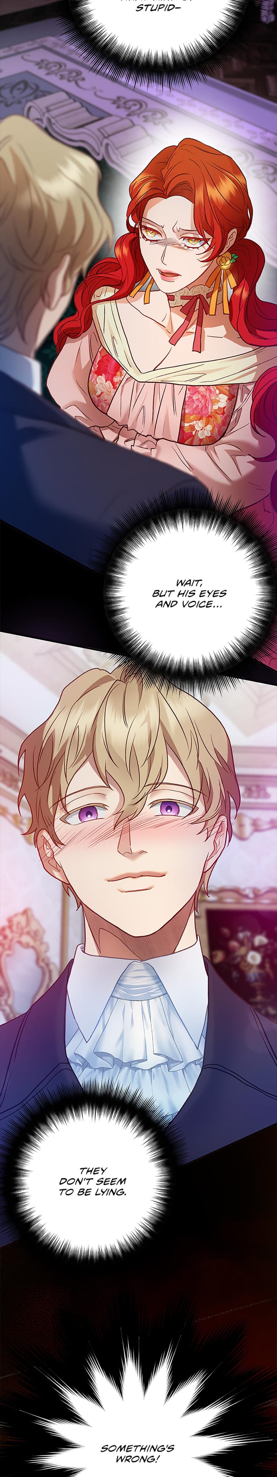 The Glamorous Life of the Fake Mistress (Uncensored), chapter 47, page 18 of 42