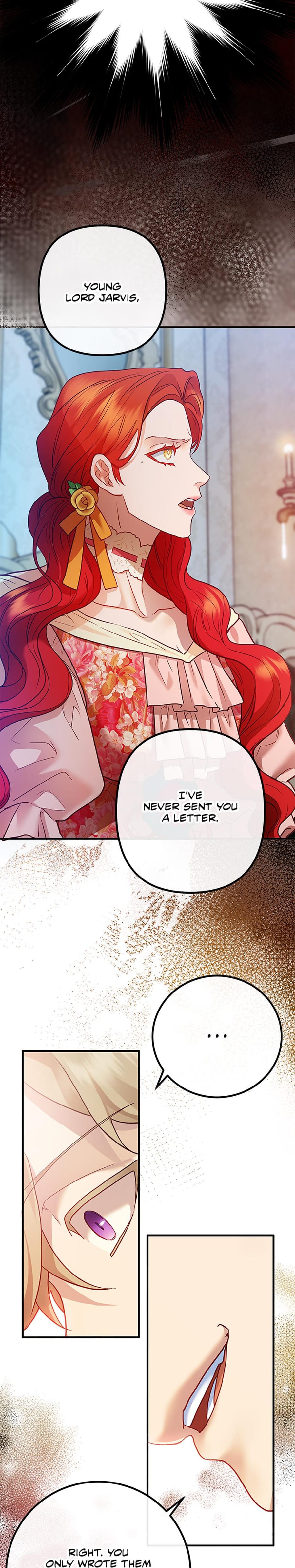 The Glamorous Life of the Fake Mistress (Uncensored), chapter 47, page 19 of 42