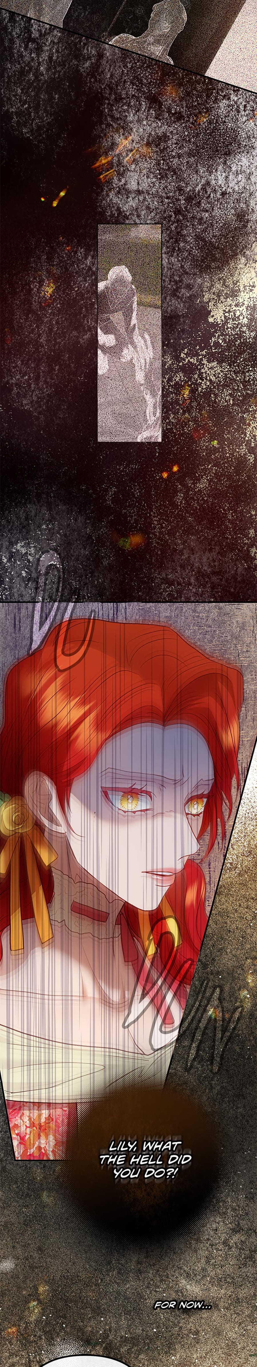 The Glamorous Life of the Fake Mistress (Uncensored), chapter 47, page 21 of 42