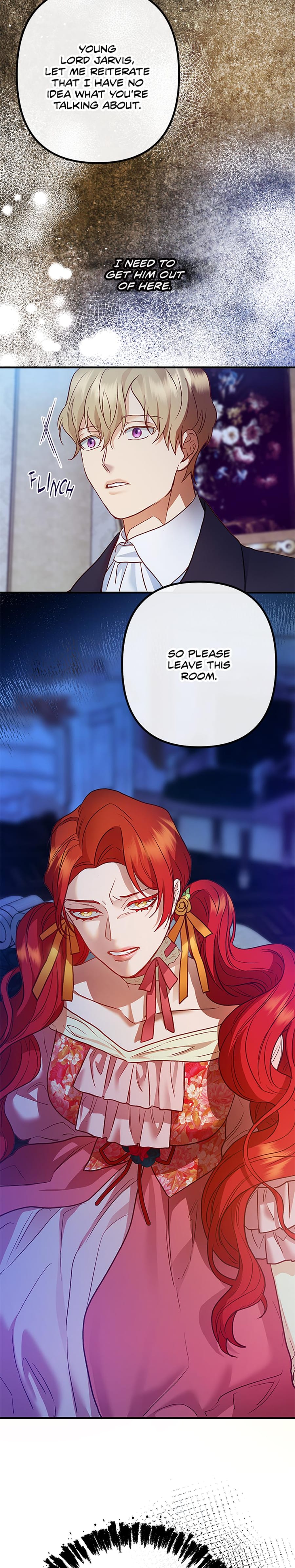 The Glamorous Life of the Fake Mistress (Uncensored), chapter 47, page 22 of 42