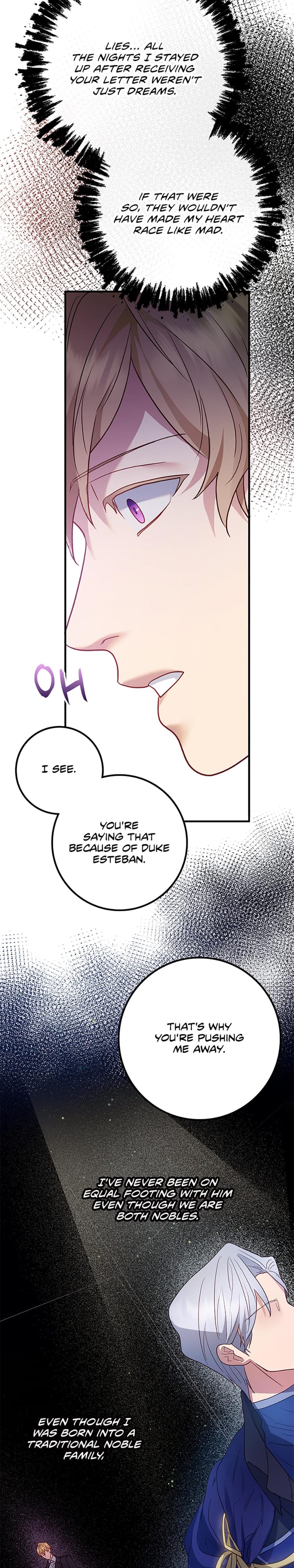 The Glamorous Life of the Fake Mistress (Uncensored), chapter 47, page 23 of 42