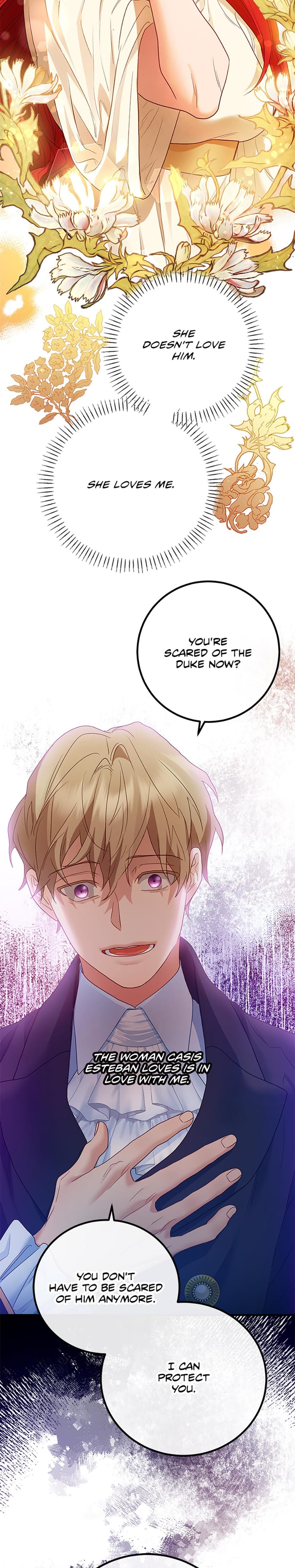 The Glamorous Life of the Fake Mistress (Uncensored), chapter 47, page 25 of 42
