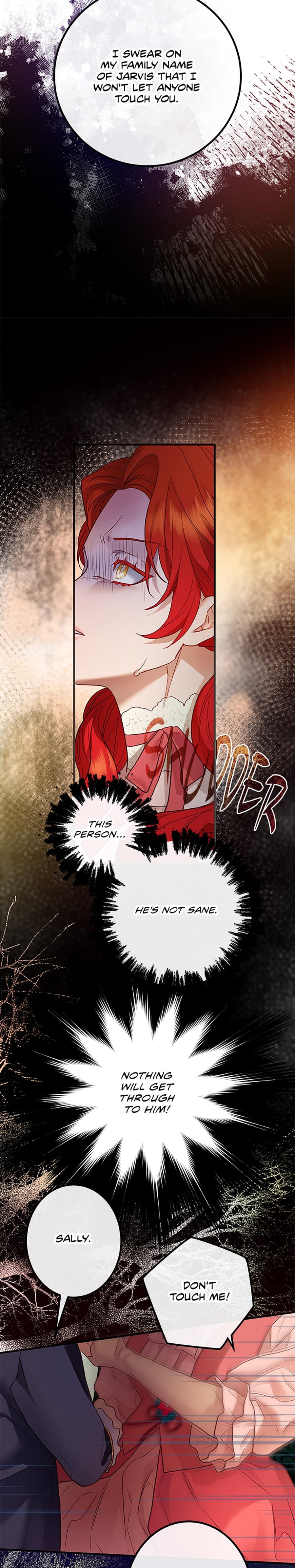 The Glamorous Life of the Fake Mistress (Uncensored), chapter 47, page 26 of 42