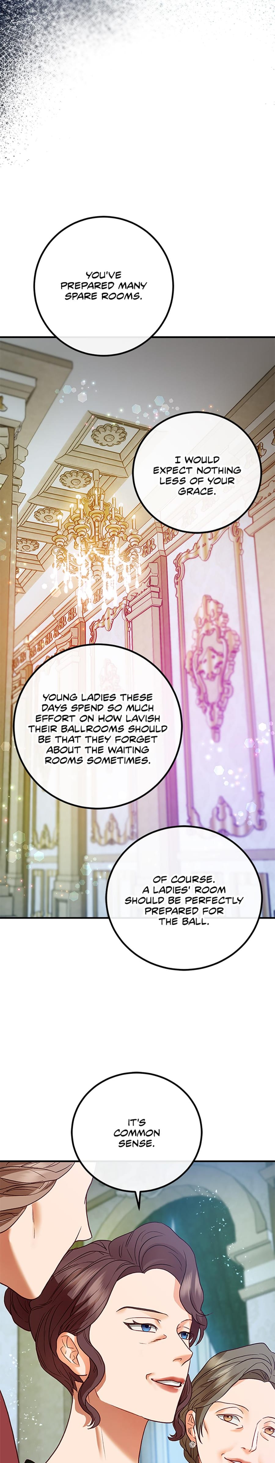 The Glamorous Life of the Fake Mistress (Uncensored), chapter 47, page 29 of 42