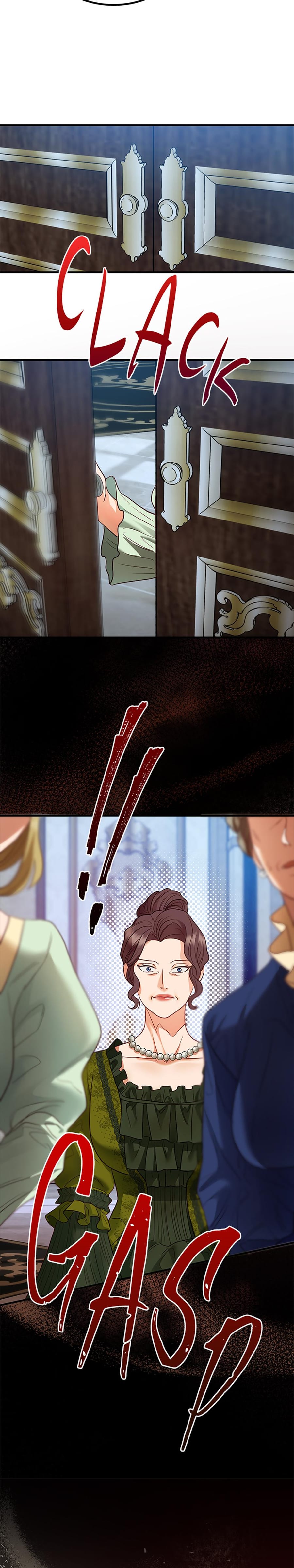 The Glamorous Life of the Fake Mistress (Uncensored), chapter 47, page 33 of 42