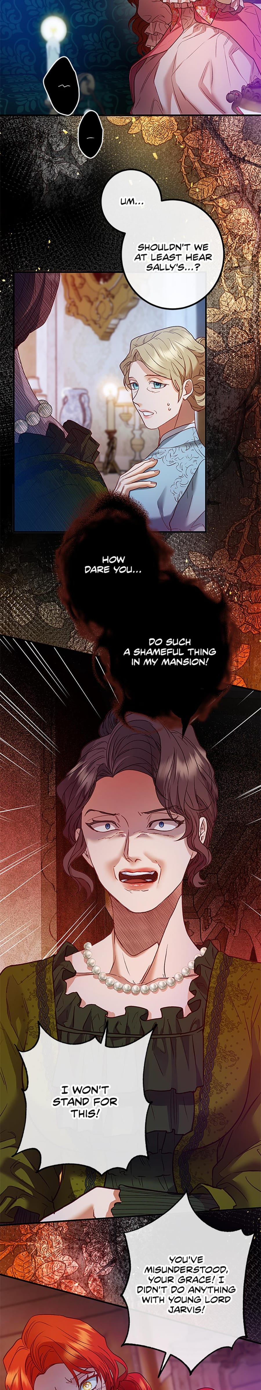 The Glamorous Life of the Fake Mistress (Uncensored), chapter 47, page 38 of 42