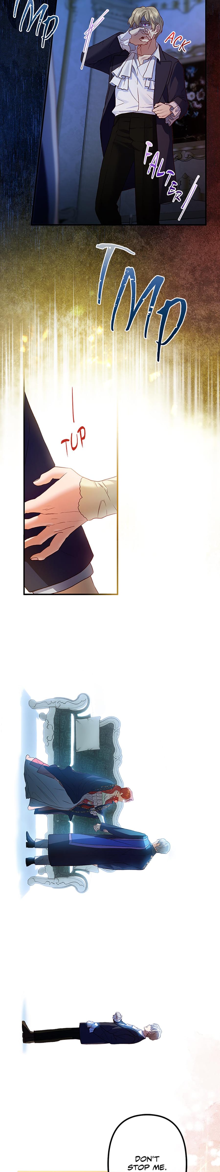 The Glamorous Life of the Fake Mistress (Uncensored), chapter 48, page 9 of 29