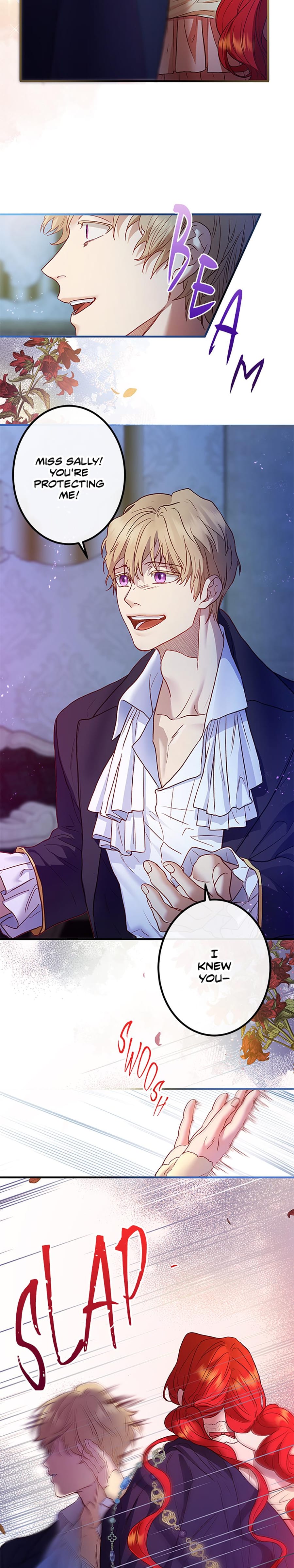 The Glamorous Life of the Fake Mistress (Uncensored), chapter 48, page 11 of 29