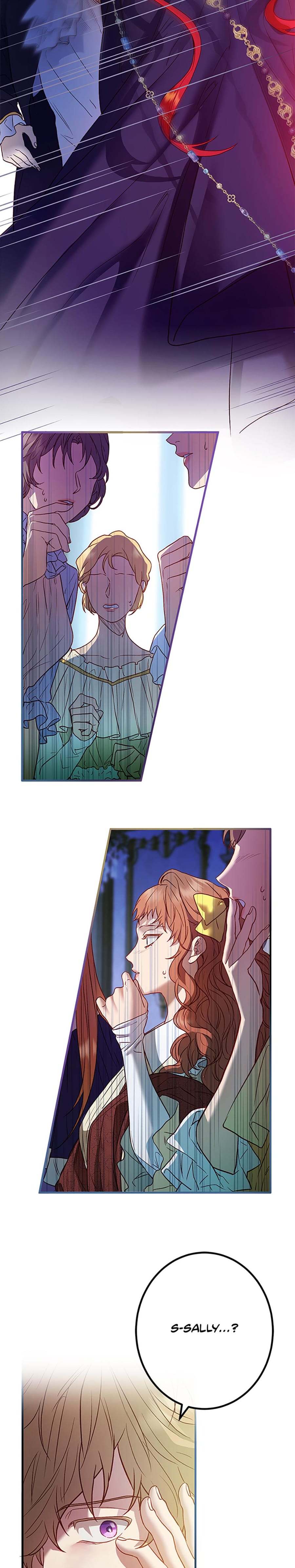 The Glamorous Life of the Fake Mistress (Uncensored), chapter 48, page 12 of 29