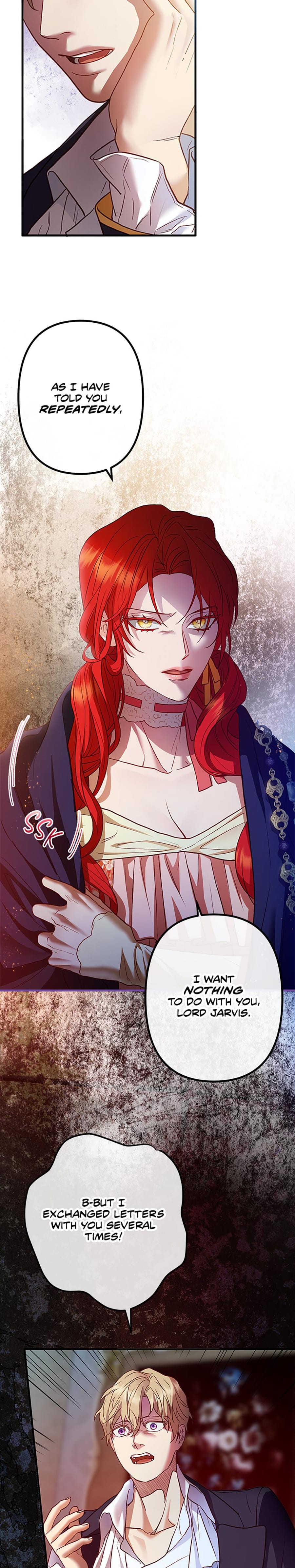 The Glamorous Life of the Fake Mistress (Uncensored), chapter 48, page 13 of 29