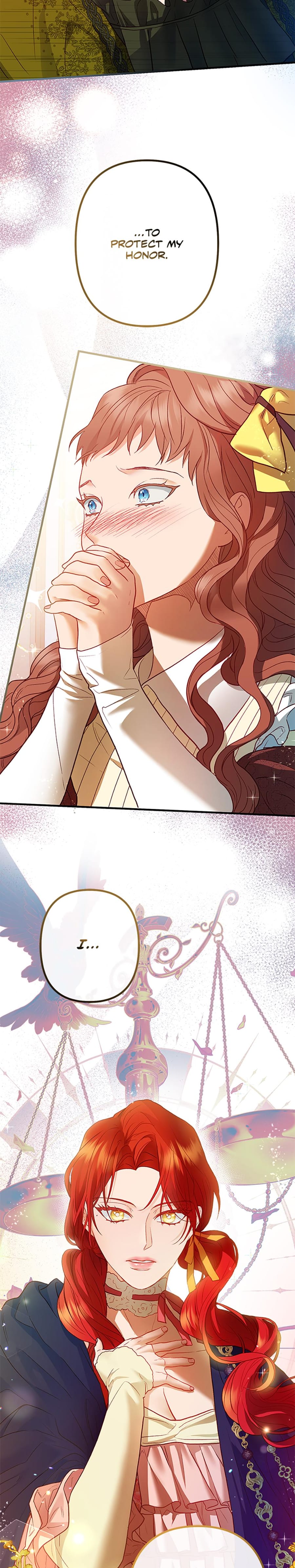 The Glamorous Life of the Fake Mistress (Uncensored), chapter 48, page 16 of 29