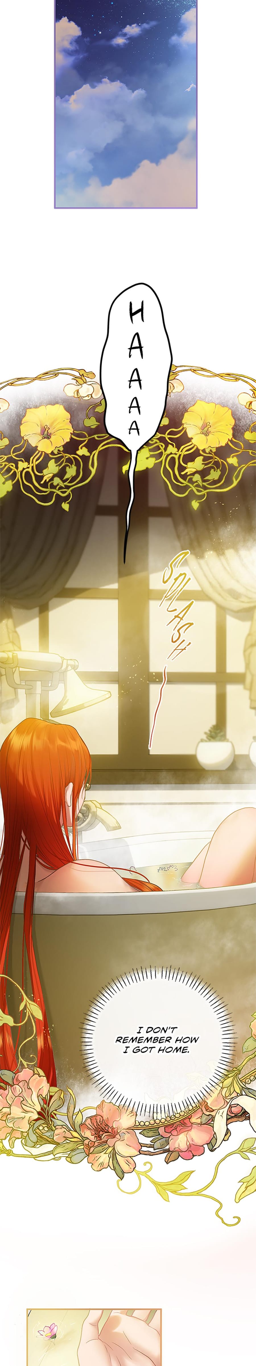 The Glamorous Life of the Fake Mistress (Uncensored), chapter 48, page 18 of 29
