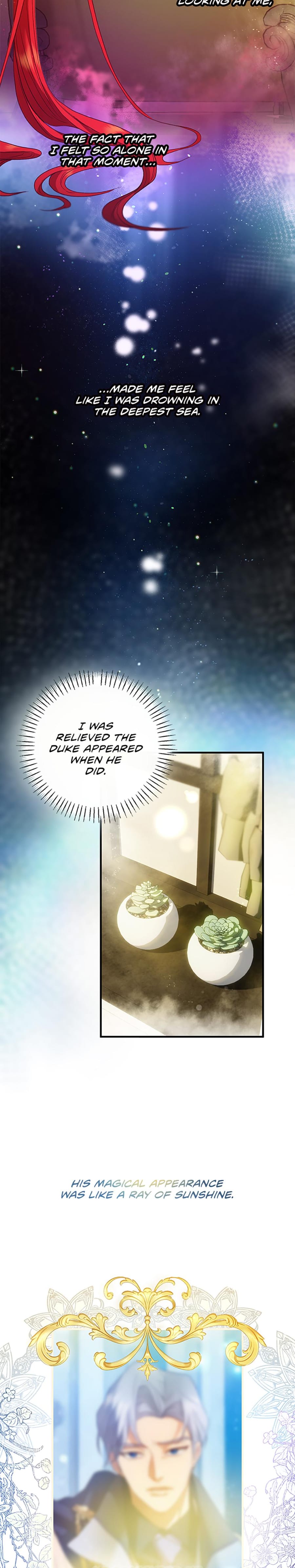 The Glamorous Life of the Fake Mistress (Uncensored), chapter 48, page 21 of 29