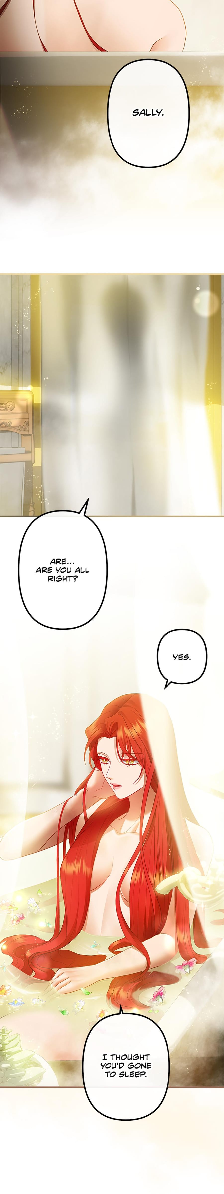 The Glamorous Life of the Fake Mistress (Uncensored), chapter 48, page 24 of 29