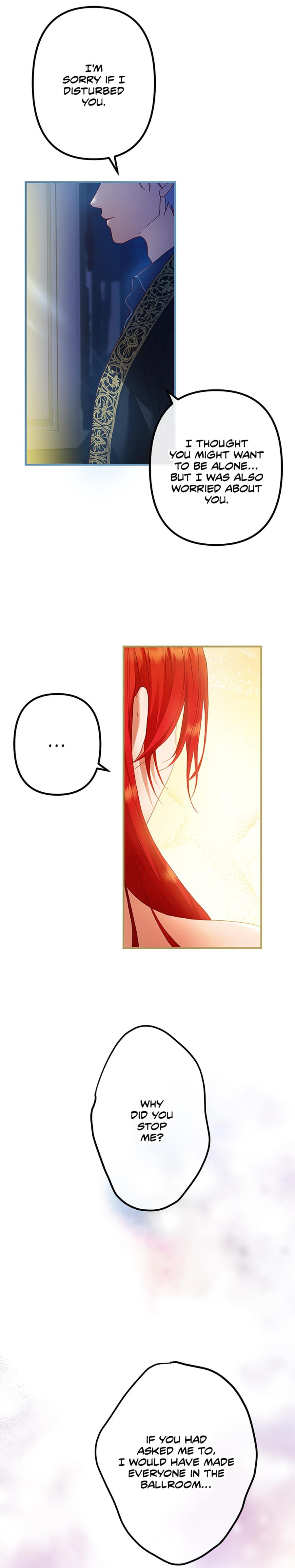 The Glamorous Life of the Fake Mistress (Uncensored), chapter 48, page 25 of 29