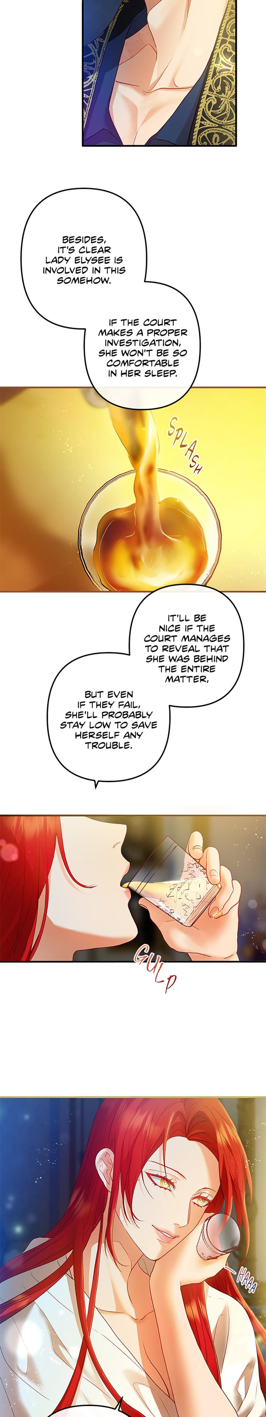 The Glamorous Life of the Fake Mistress (Uncensored), chapter 49, page 7 of 29