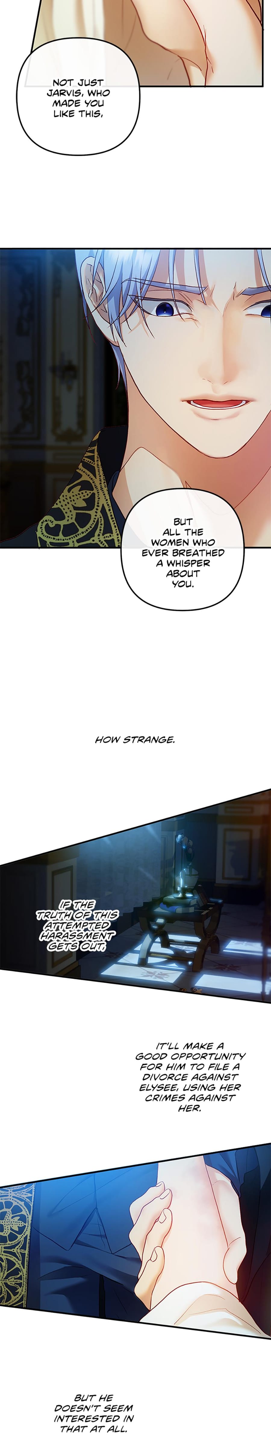 The Glamorous Life of the Fake Mistress (Uncensored), chapter 49, page 12 of 29